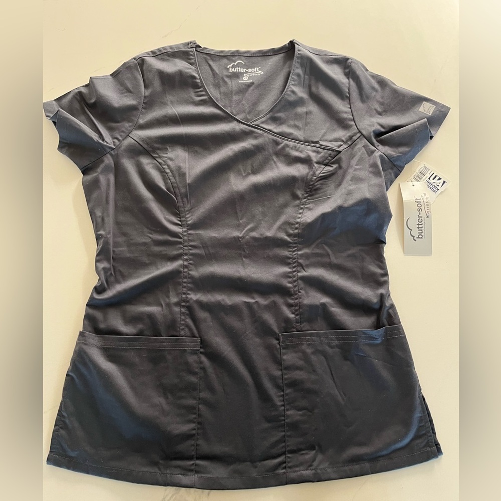 Brand New Butter Soft Scrubs Set